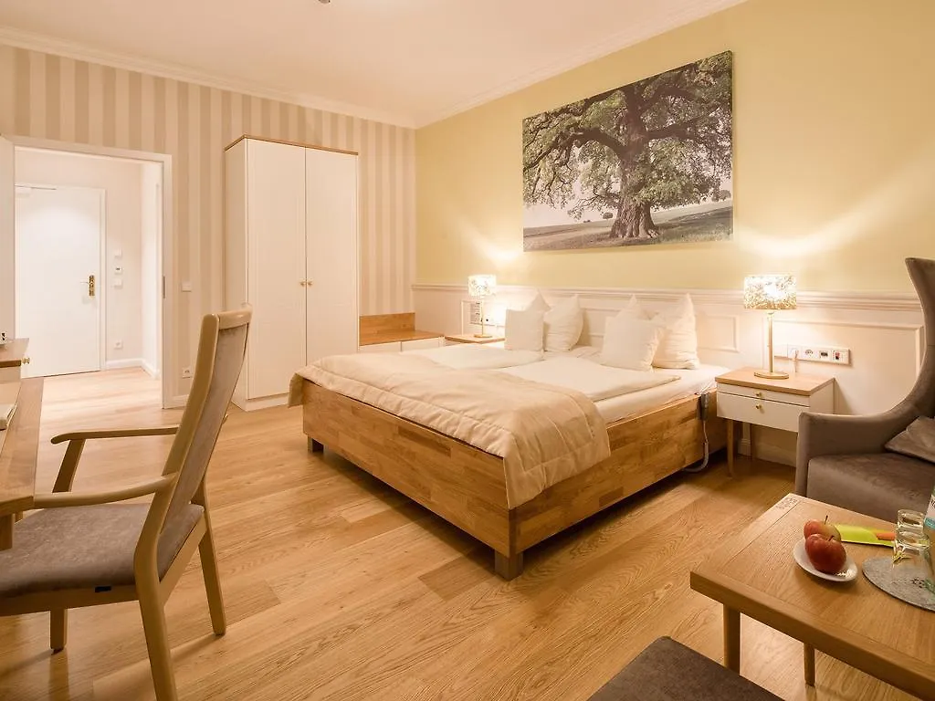 Hotel Landhaus Ammann Hannover 4*,