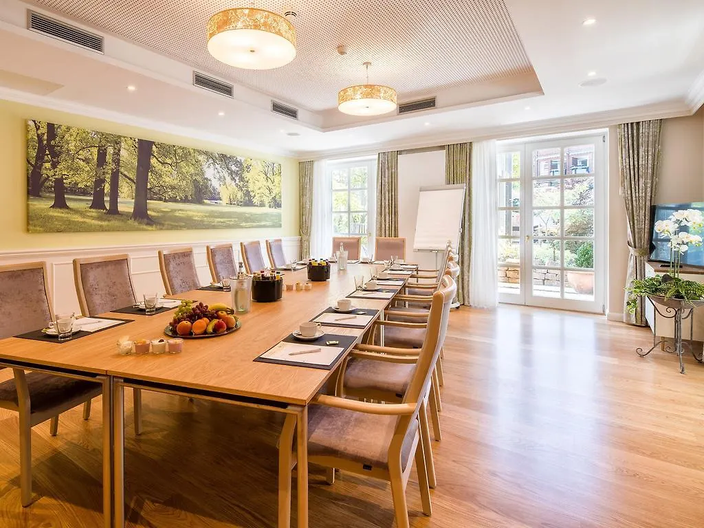 הנובר Hotel Landhaus Ammann